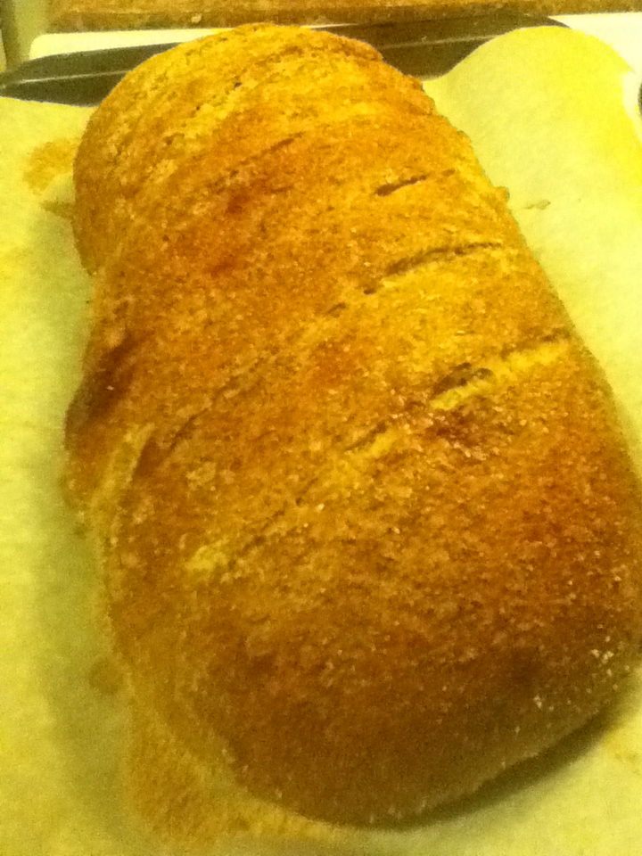 Deli-Style Rye Bread – Bake This Day Our Daily Bread