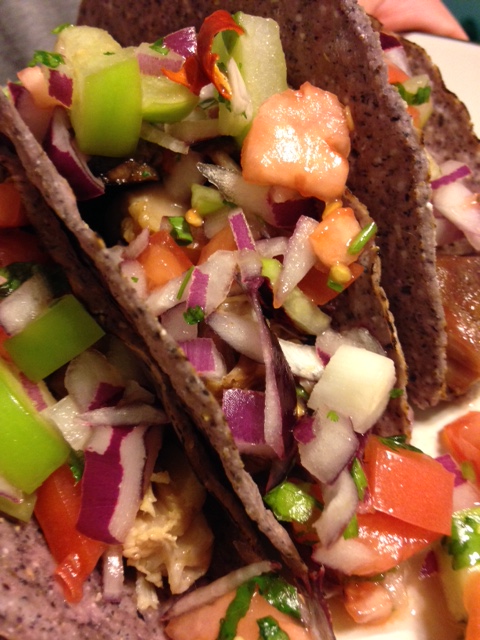 Crispy Pork Belly Tacos with Pico de Gallo – Bake This Day Our Daily Bread